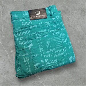 DD2 Men's Designer Warrior Jeans D'andijieshen Freedom Jeans‎ Size 38